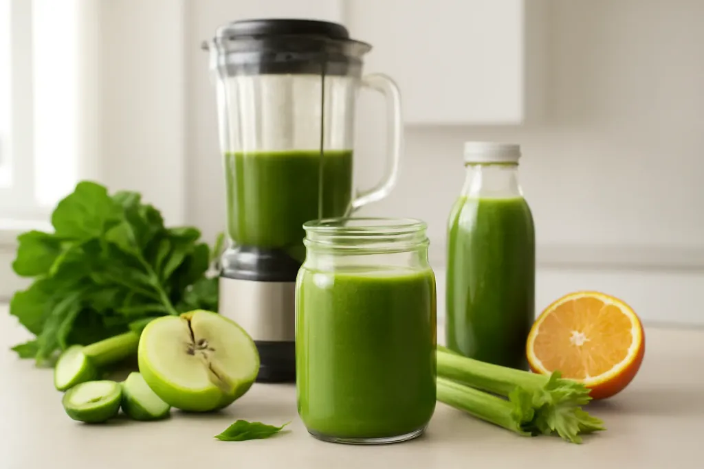 Photo illustrating high speed blender jar material