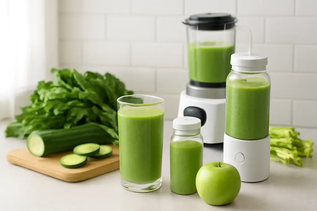 A second photo showing a related step or detail for portable blender buying guide